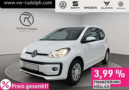 VW Up Volkswagen ! 1.0 move ! / DAB+ Bluetooth