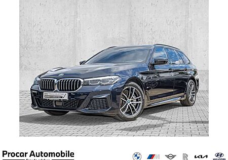 BMW 530 d xDrive Touring M Sport HUD PANO ACC AHK LM