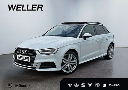 Audi A3 40 TFSI Sportback qu S tronic design *S line*