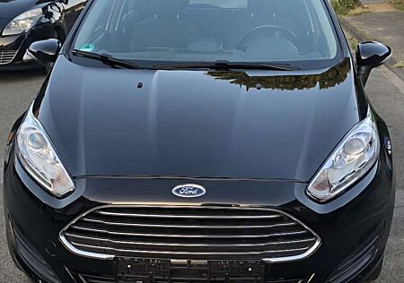 Ford Fiesta 1.0 Start-Stop SYNC Edition
