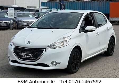 Peugeot 208 Active+1.HAND+KLIMA+TEMPOMAT+HU/AU NEU+