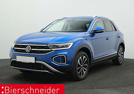 VW T-Roc Volkswagen 2.0 TDI DSG 4Mo. Style 5-J-GAR AHK NAVI ACC