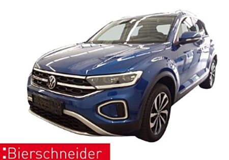 VW T-Roc Volkswagen 2.0 TDI DSG 4Mo. Style 5-J-GAR AHK NAVI ACC