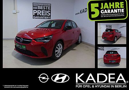Opel Corsa F 1.2 180°Kamera,Navi,Lenk+Sitzhzg,PDC,LED