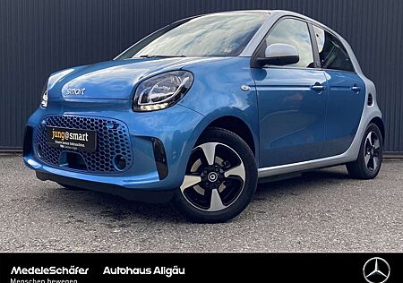 Smart ForFour gebraucht kaufen Smart ForFour EQ Plus-Paket PTS Hi. 22kW SHZ DAB
