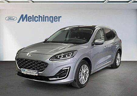 Ford Kuga Plug-In Hybrid Vignale Panoramadach, AHK schwenkba