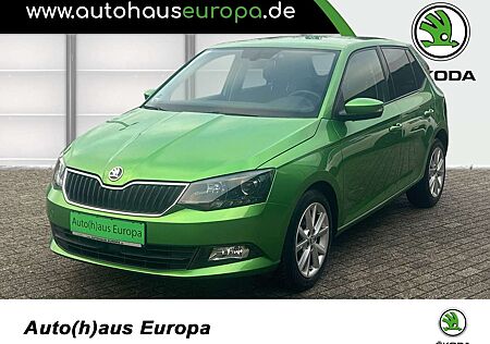 Skoda Fabia 1.2 TSI Style SHZ PDC KLIMAA SmartLink