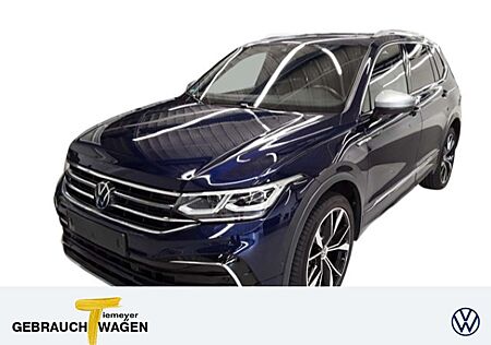 VW Tiguan Allspace Volkswagen 2.0 TDI DSG 4M R-LINE 7-SITZE PA