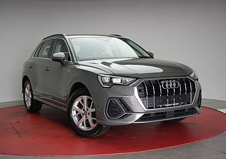 Audi Q3 35 TFSI S line Leder/Temp/Virtual/B&O/Lane/Si