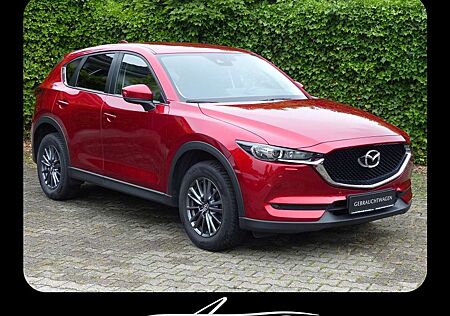 Mazda CX-5 2.0L SKYACTIV-G 165 AWD Automatik EXCLUSIVE + GANZ