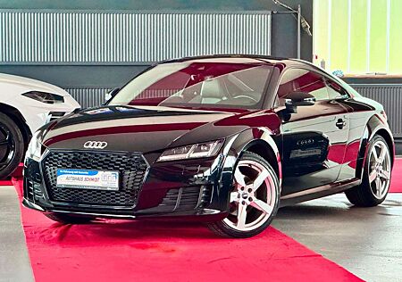 Audi TT Coupe 2.0 TFSI quattro LED Raute Navi STronic