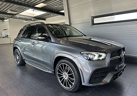 Mercedes-Benz GLE 400 d 4Matic AMG|Night|Pano|AHK|Leder|LM21