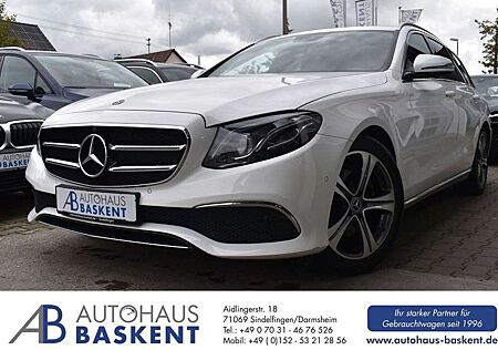 Mercedes-Benz E 220 d T*WIDESCREEN*AHK*LED*360°KAMERA*LED*SHZ*