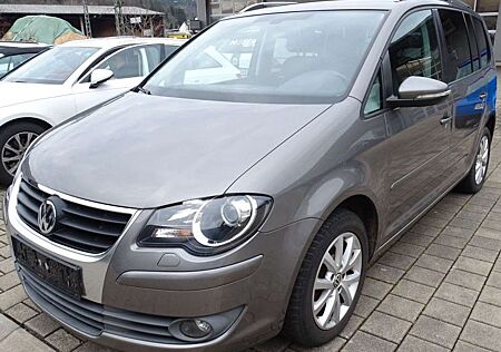 VW Touran Volkswagen Freestyle,!!Kette neu!!,7-Sitzer,Navi,AHK