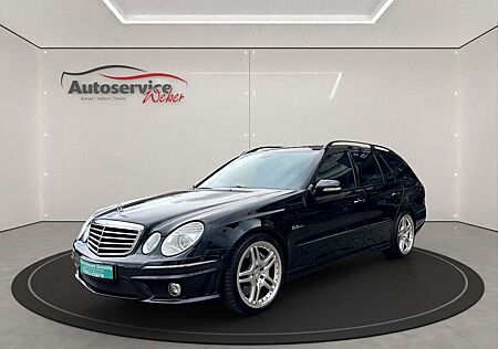 Mercedes-Benz E 63 AMG T-Modell, Xenon, TV, Harman-Kardon