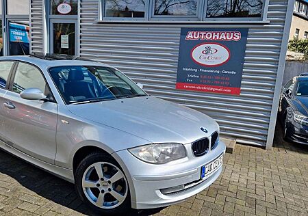 BMW 116 i Lim. SCHIEBEDACH+TÜV NEU