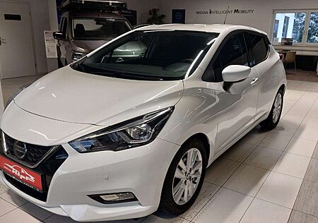 Nissan Micra 1.0 IG-T 100 N-WAY Xtronic Auto