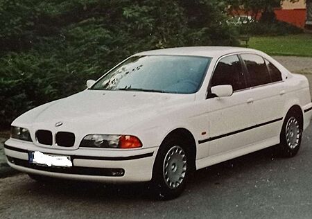 BMW 520 gebraucht kaufen BMW 520i 520