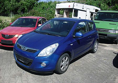 Hyundai i20 1.4 Automatik Style