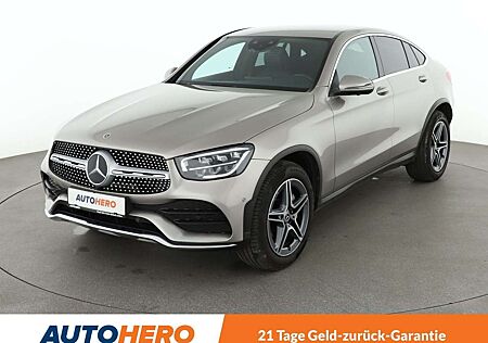 Mercedes-Benz GLC 300 4Matic AMG Line Aut. *LED*NAVI*VC*AHK*