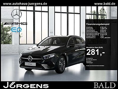 Mercedes-Benz A 180 Progressive/AHK/LED/Kamera/Winter/Shz/17"