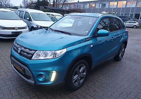 Suzuki Vitara 1.6 Comfort 4x2 Rückfahrkamera ELD Navi..