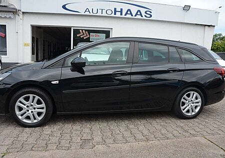 Opel Astra K SpTour 6 Stk vorhanden NAVI SH Voll