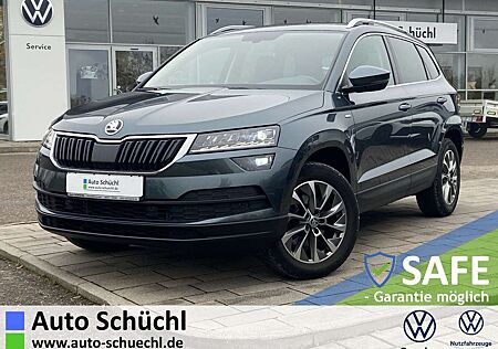 Skoda Karoq 2.0 TDI DSG 4x4 CLEVER 17"+EL.HECK+NAVI+LE