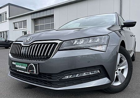 Skoda Superb Combi 2.0 TDI Ambition 125€ m. 20% Anzahlung Nav