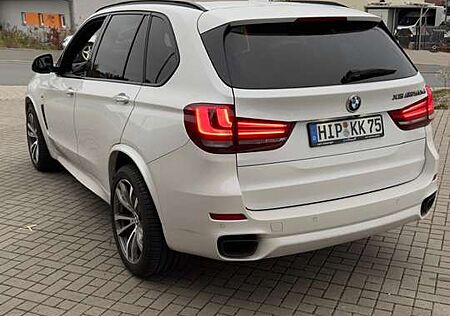 BMW X5 M M50d Sport-Aut.