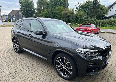 BMW X3 xDrive 30 e M Sport