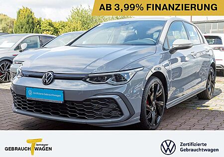 VW Golf GTE Volkswagen GTE LED+ NAVI DCC APP-CONNECT DAB+ LM18