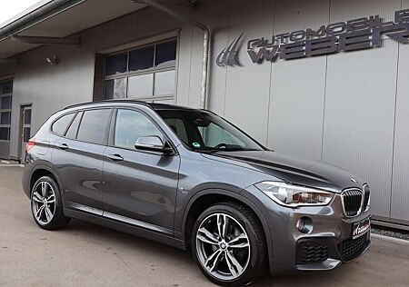 BMW X1 xDrive20d Aut. M SPORT *BUSINESS-PAKET*LED*AHK*CAM