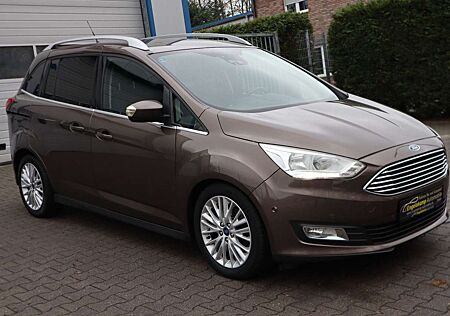 Ford Grand C-Max Titanium/PDC/MFL/KEYLESS