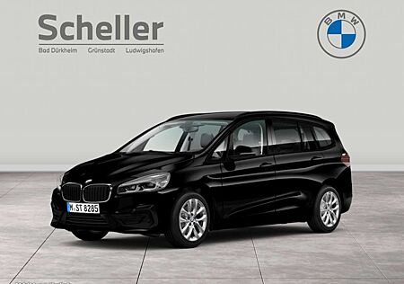 BMW 218 d Gran Tourer Advantage DAB LED Navi Shz PDC