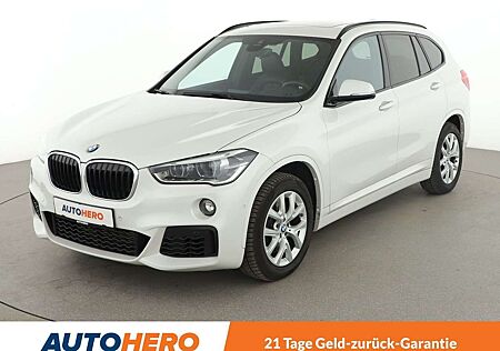 BMW X1 xDrive 25i M Sport Aut.*NAVI*LED*TEMPO*HUD*H&K*