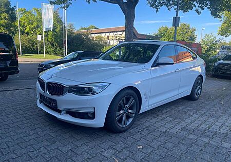 BMW 325 d GT, Luxury Line,Navi,Xenon,Panorama,Head-Up