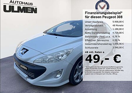 Peugeot 308 CC Platinum 1.6 16V THP Only B2B