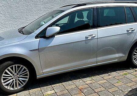 VW Golf Variant Volkswagen Cup BMT