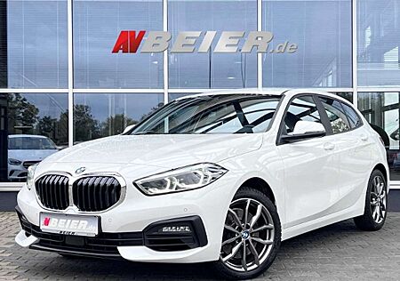 BMW 120 i LED HiFi Lenkradheiz.Navi SHZ el. Heckklappe 1