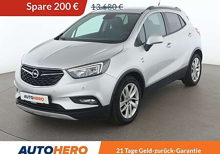 Opel Mokka X 1.4 Turbo 120 Jahre Start/Stop *NAVI*TEMPO*CAM*PDC
