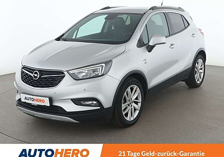 Opel Mokka X 1.4 Turbo 120 Jahre Start/Stop *NAVI*TEMPO*CAM*PDC