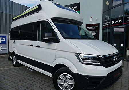 VW Crafter Volkswagen Grand California 600 LED/HOCHBETT/SOLAR/AUT