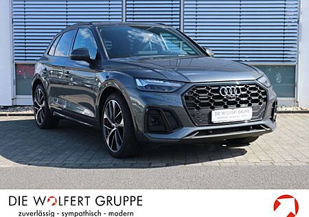 Audi Q5 55 TFSI e quattro S line MATRIX*HUD*B&O*PANO