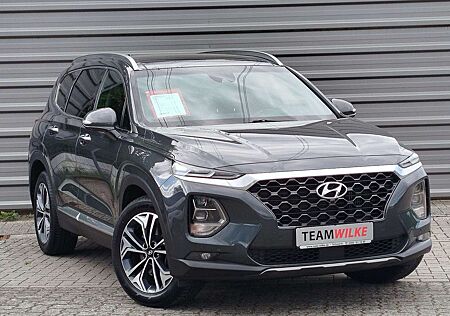 Hyundai Santa Fe Premium 4WD Pano AHZ HUD Krell el.Heckk