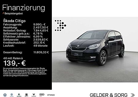 Skoda Citigo Style G-Tec Bluetooth*EPH*AUX*USB*GRA