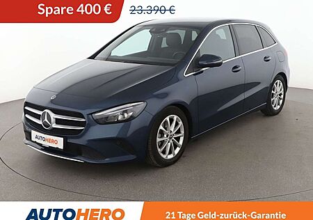 Mercedes-Benz B 200 Progressive Aut.*NAVI*LED*TEMPO*CAM*PDC*SHZ*