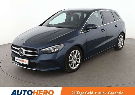 Mercedes-Benz B 200 Progressive Aut.*NAVI*LED*TEMPO*CAM*PDC*SHZ*