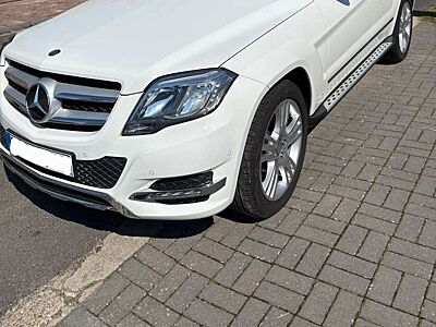 Mercedes-Benz GLK 200 CDI (BlueEFFICIENCY)