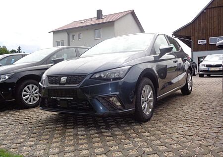 Seat Ibiza 1.0 TSI Style *Rückf.-Camera*SHZ*Android*